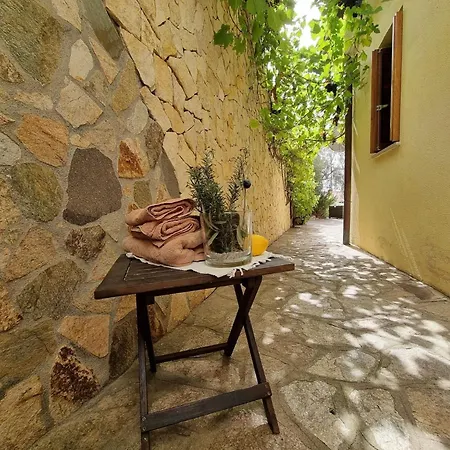 아파트 Mit Kamin- Terrasse Und Meerblick By Interhome *