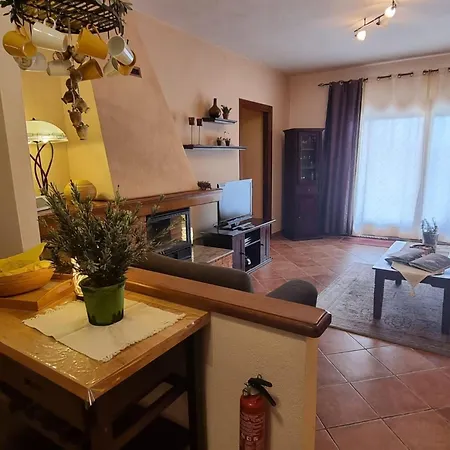 Mit Kamin- Terrasse Und Meerblick By Interhome 아파트
