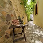 דירה Mit Kamin- Terrasse Und Meerblick By Interhome *