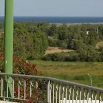 Mit Kamin- Terrasse Und Meerblick By Interhome דירה