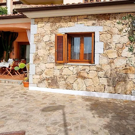 דירה Mit Kamin- Terrasse Und Meerblick By Interhome פוסאדה