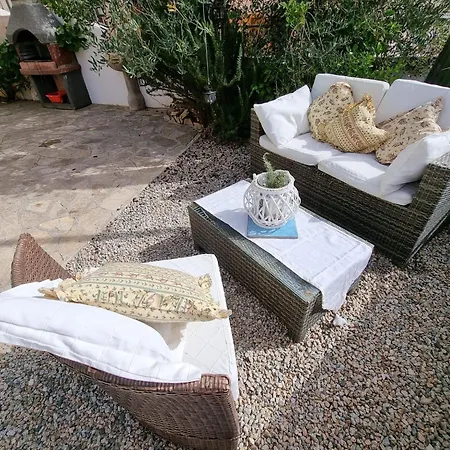 דירה Mit Kamin- Terrasse Und Meerblick By Interhome