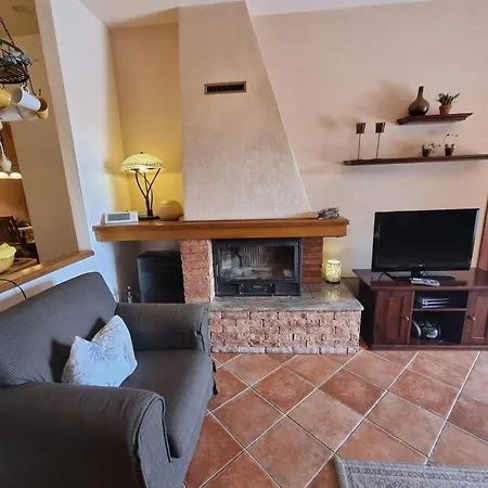 Mit Kamin- Terrasse Und Meerblick By Interhome Posada (Sardinia)