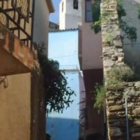 Mit Kamin- Terrasse Und Meerblick By Interhome Apartment Posada (Sardinia)