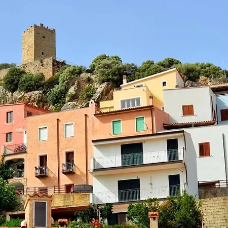 Mit Kamin- Terrasse Und Meerblick By Interhome * Posada (Sardinia)